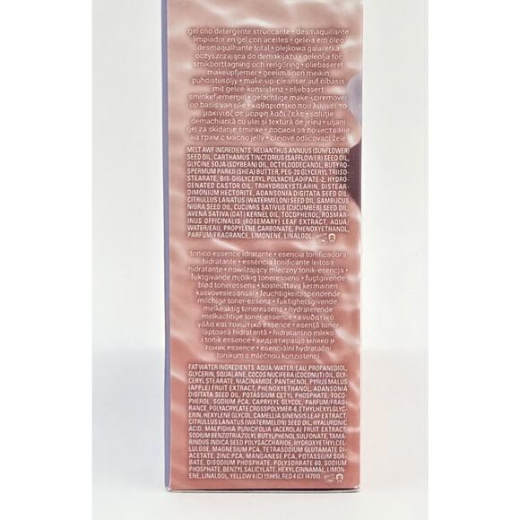 FENTY SKIN Travel Start'r Set Dry Skin Melt Awf Fat Water Hydra Vizor Butta Drop - Picture 4 of 6